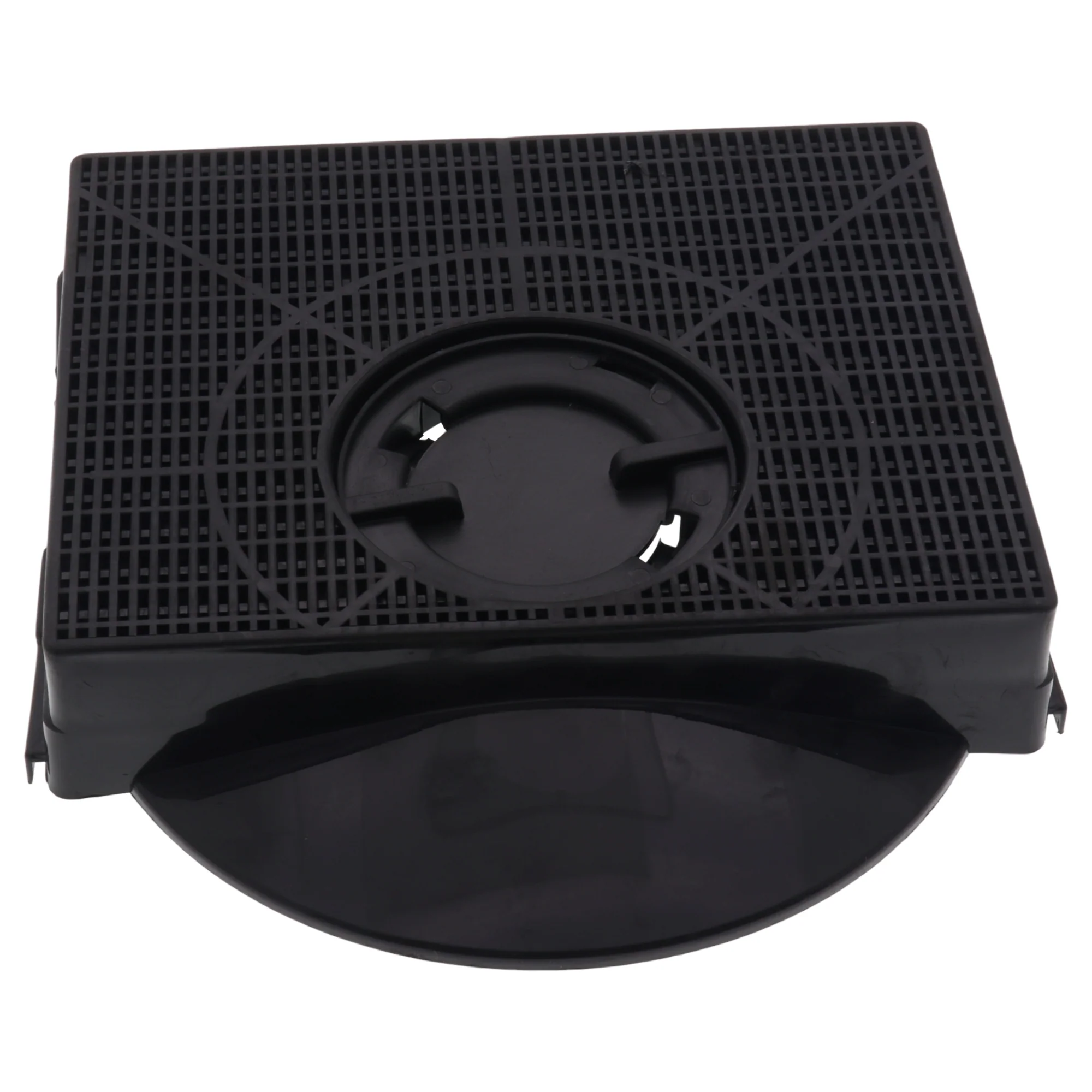 Filtro ai carboni attivi 205x210mm per cappa aspirante Candy AEG Faure Elica Smeg Gorenje