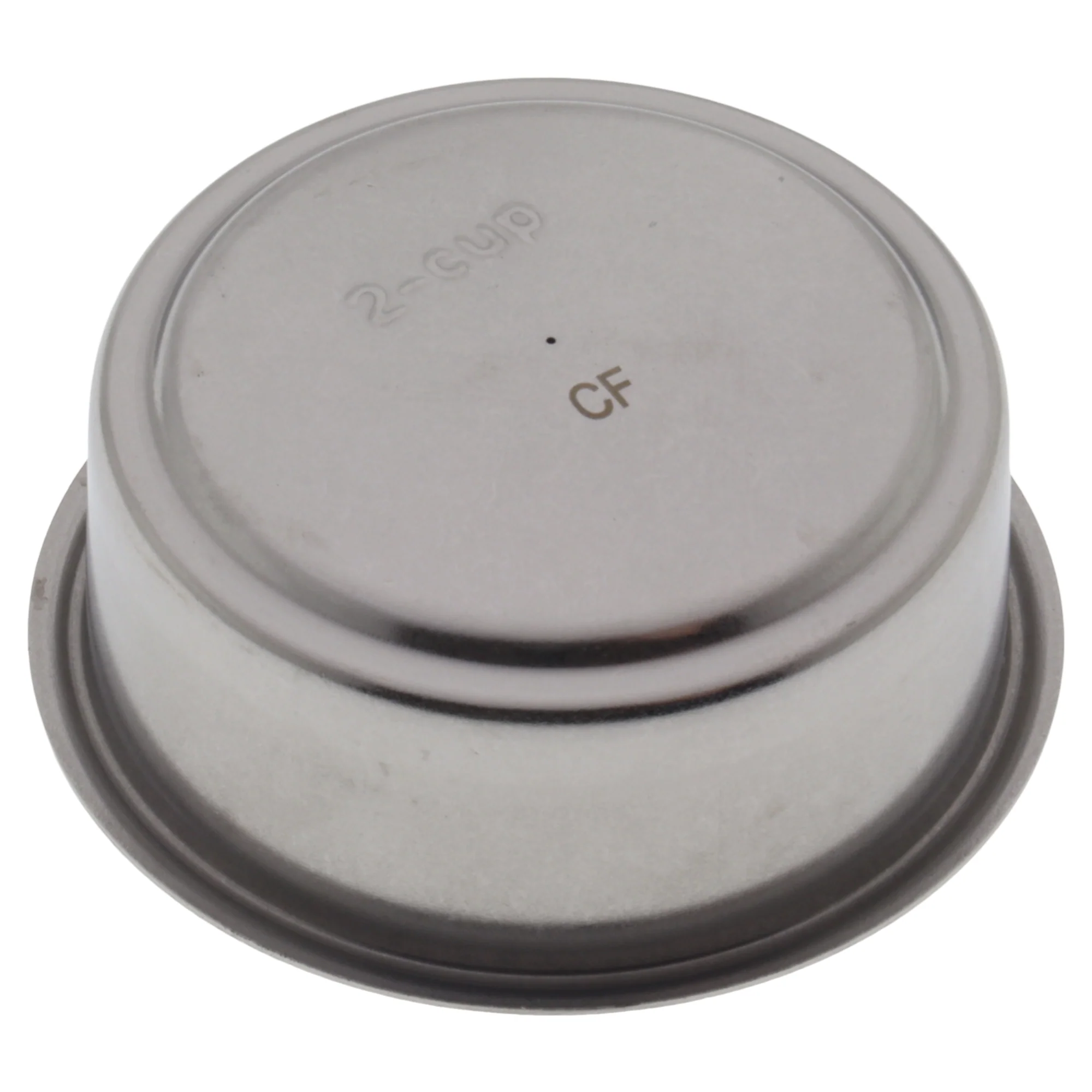Filtro da 2 tazze per macchina da caffè Delonghi Classic EM400 EM450 AS00007653 - Image 2