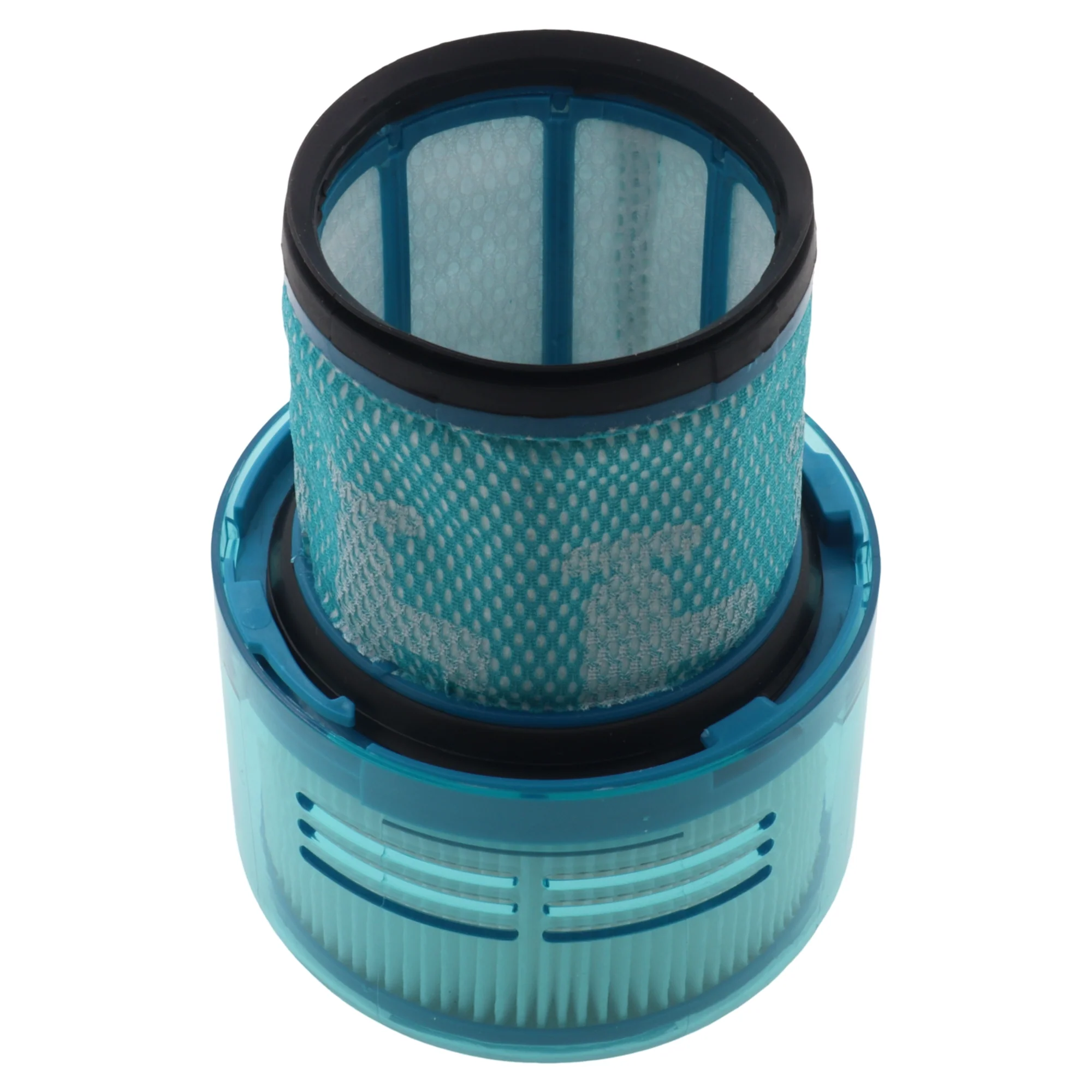 Filtro HEPA azzurro 99,99% per scopa aspirapolvere Dyson V11 Advanced V15 Detect - Image 3