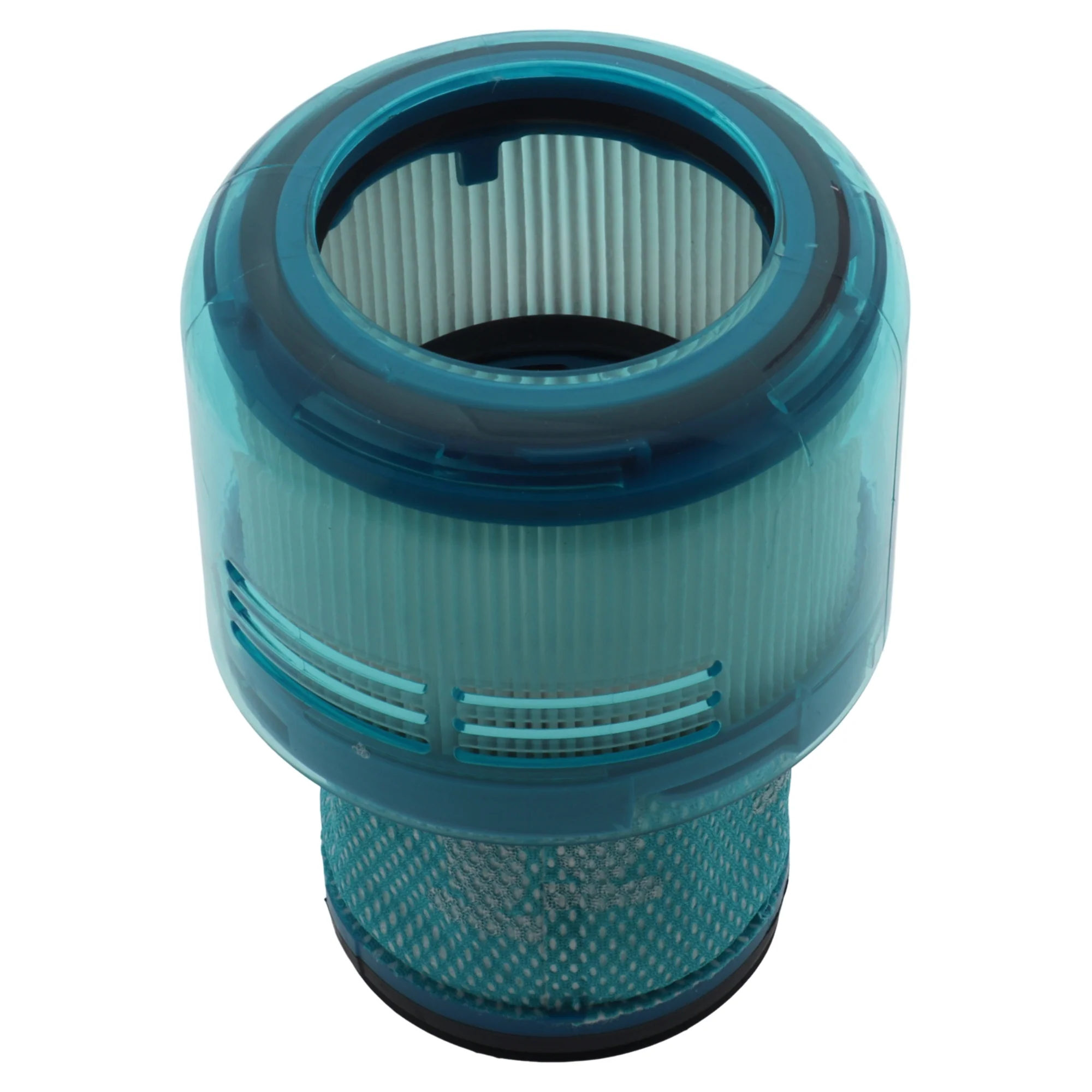 Filtro HEPA azzurro 99,99% per scopa aspirapolvere Dyson V11 Advanced V15 Detect - Image 4