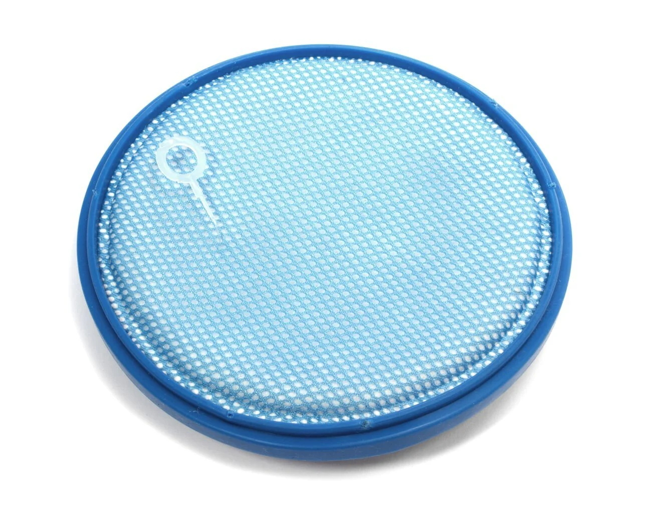 Filtro rotondo blu aspirapolvere Samsung SmartSwing CycloneForce SC15 VC05 VC20 - Image 2