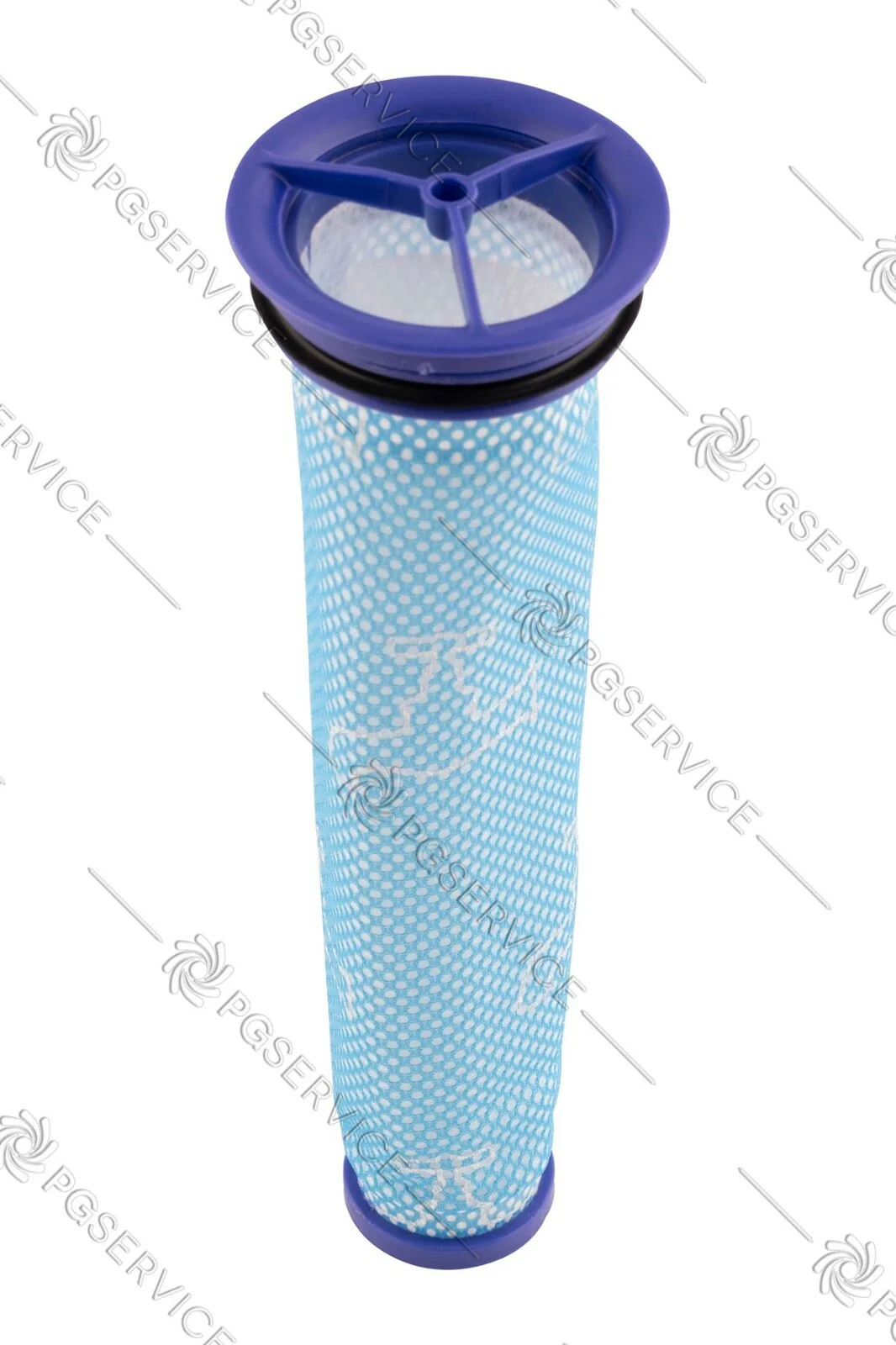Filtro serbatoio cilindro lavabile scopa aspirapolvere Dyson DC40 DC42 Allergy