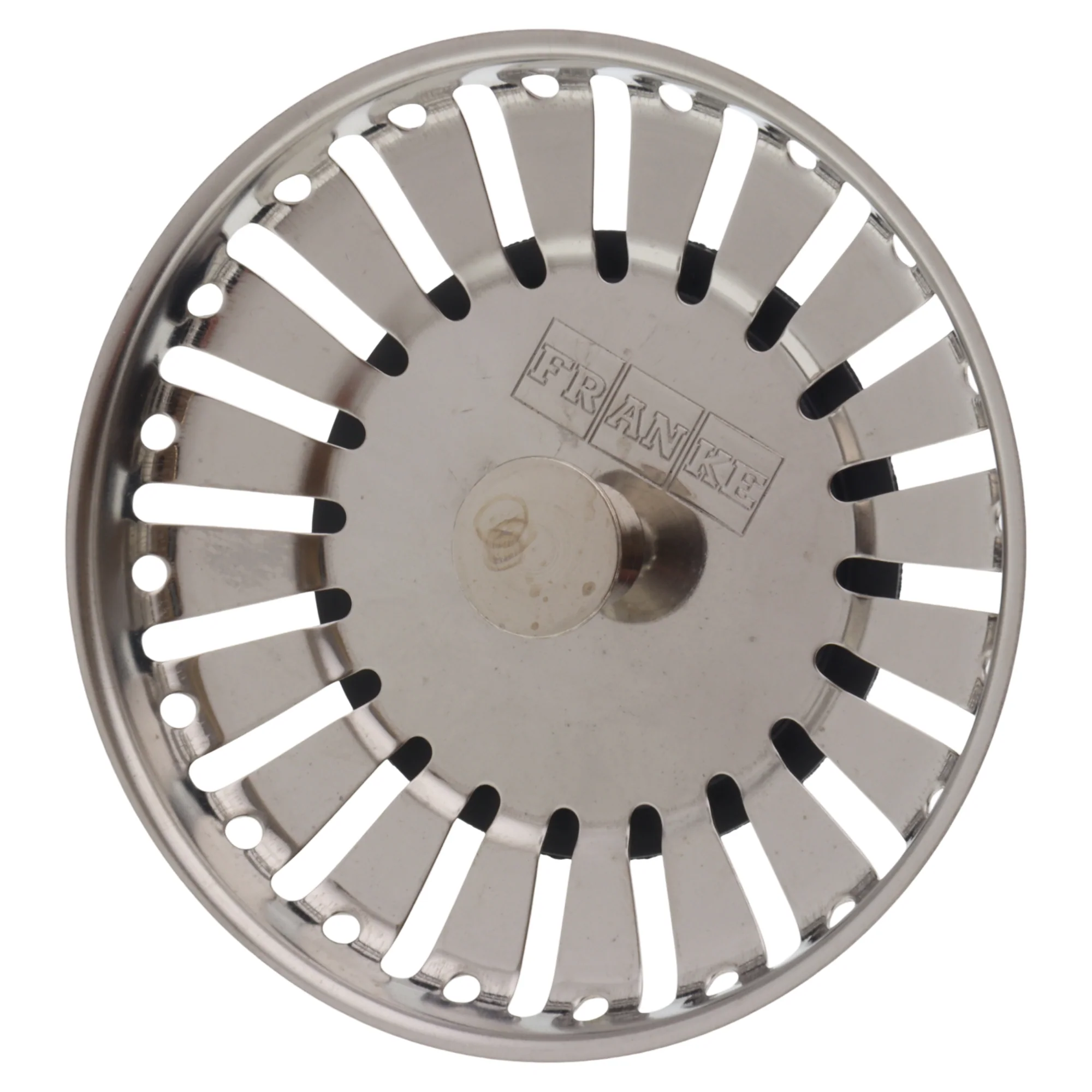 Franke tappo griglia ORIGINALE scarico vasca lavandino lavello 85mm x 50mm ACT ACX GAT