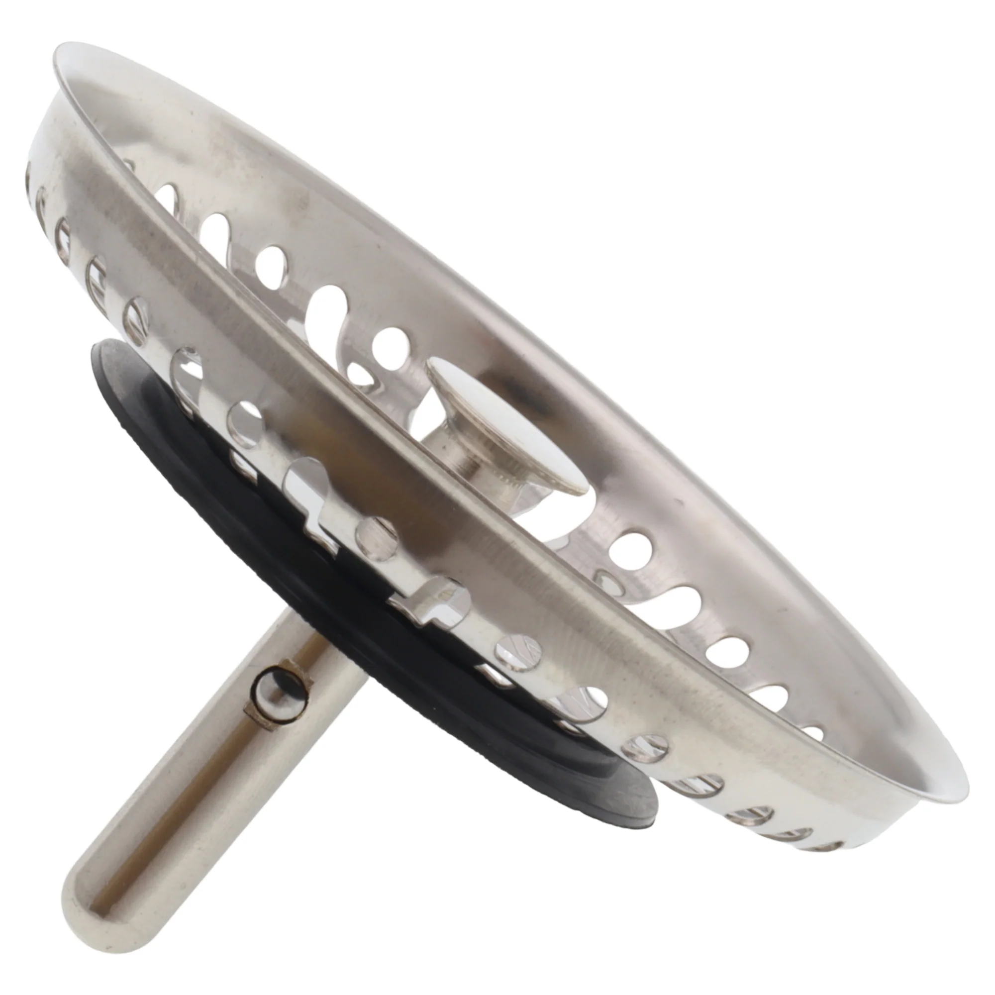 Franke tappo griglia ORIGINALE scarico vasca lavandino lavello 85mm x 50mm ACT ACX GAT - Image 2