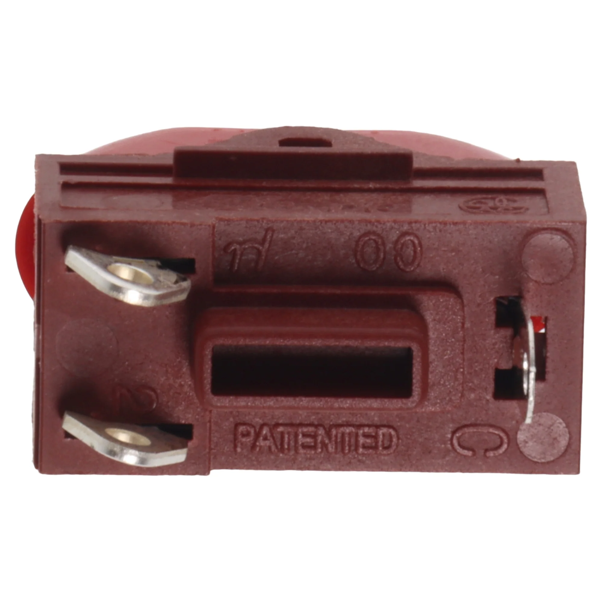 Gammapiù interruttore I II III rosso 230V phon asciugacapelli Vip Elmot 001 X1 Speed - Image 2