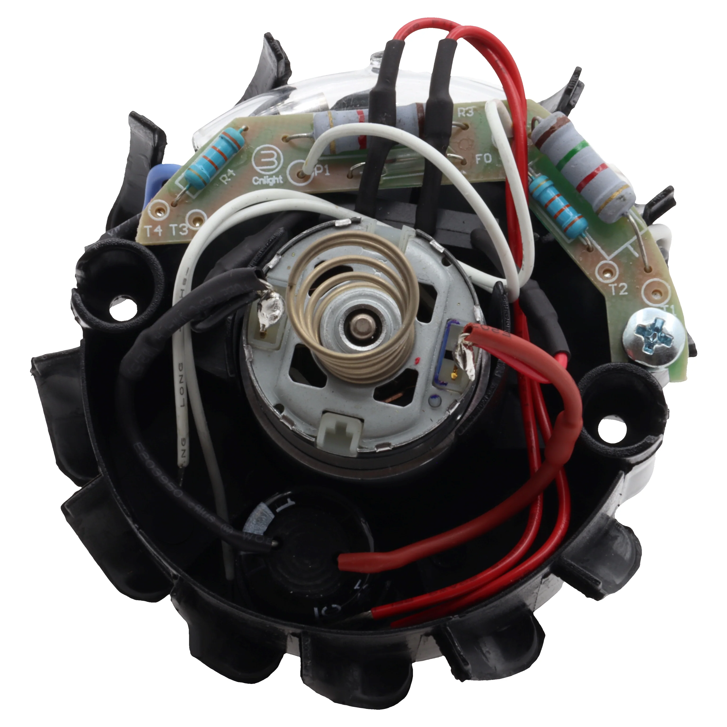 Gammapiù motore con scheda 230V phon asciugacapelli Plasma NA4022 PAGAMPLASMA24 - Image 3