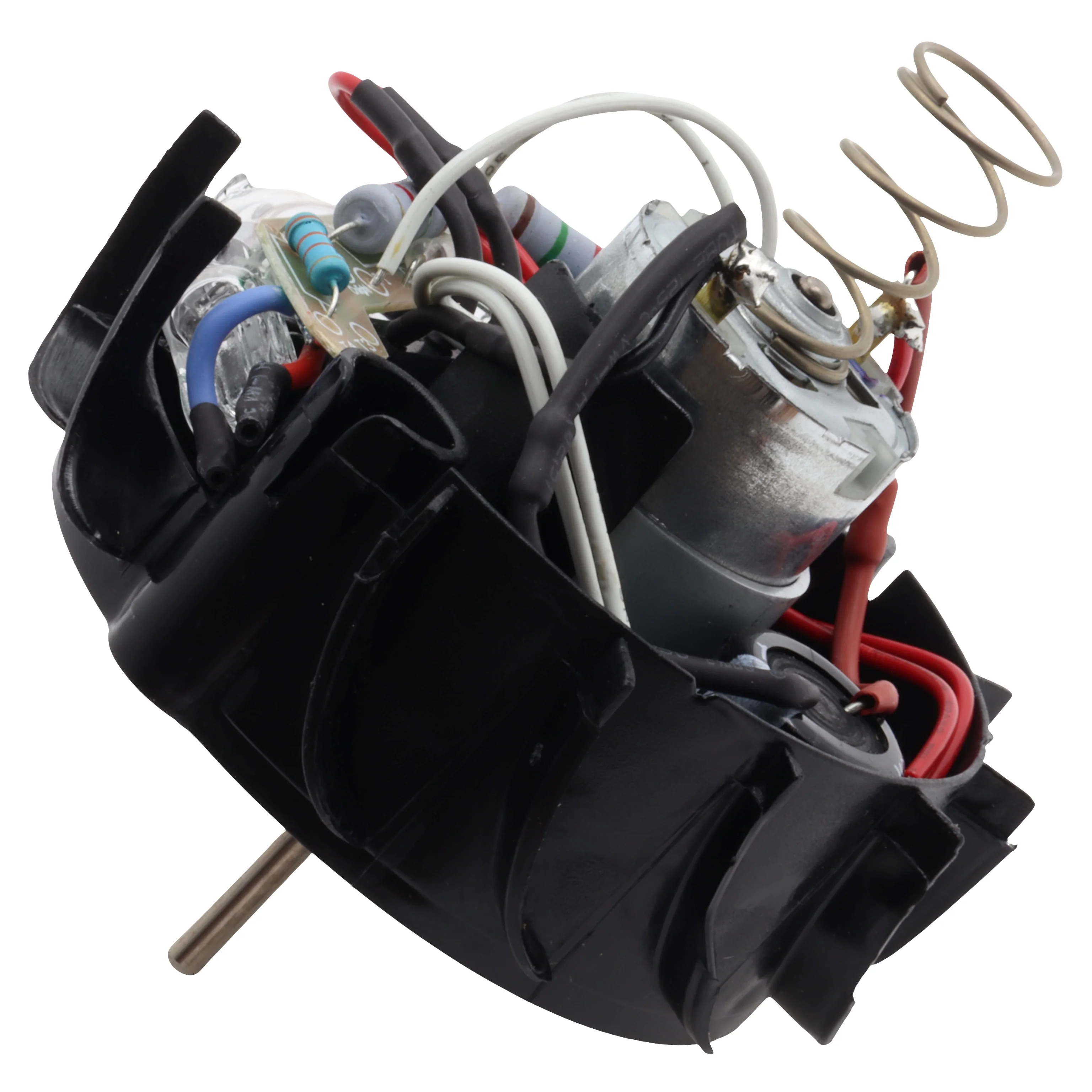 Gammapiù motore con scheda 230V phon asciugacapelli Plasma NA4022 PAGAMPLASMA24 - Image 4
