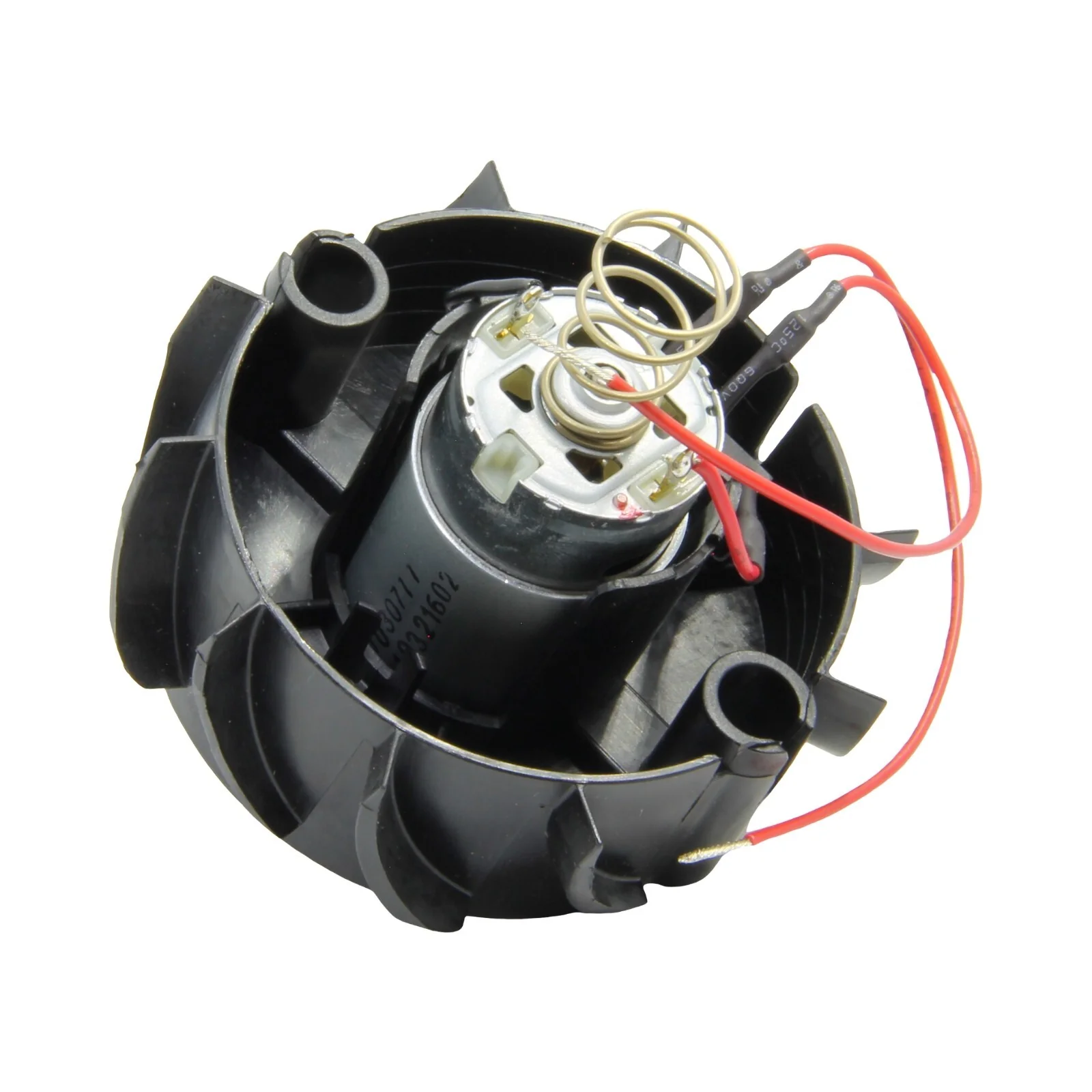 Gammapiù motore phon asciugacapelli ETC Light Elmot X6 3500 Tormalionic Comfort - Image 4