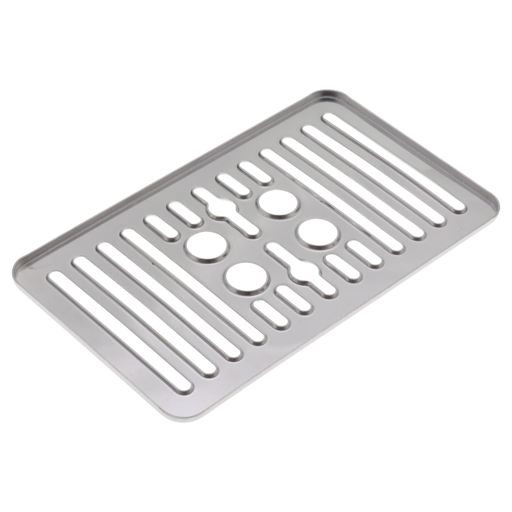 Griglia poggia tazze per macchina da caffè Delonghi Classic EM450 EM400 AS00007631 - Image 4