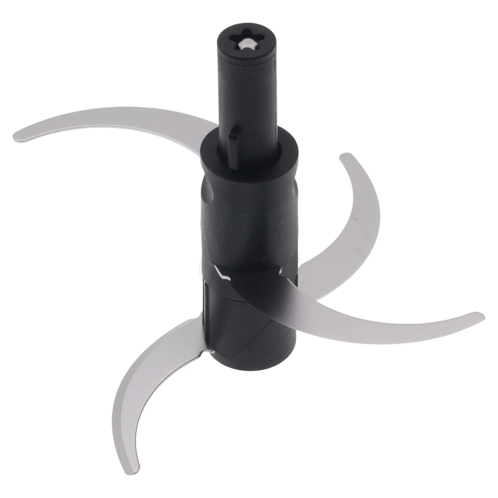 Gruppo Lama doppia originale per tritatutto Moulinex Choppeo DJ6021 - MS-653655