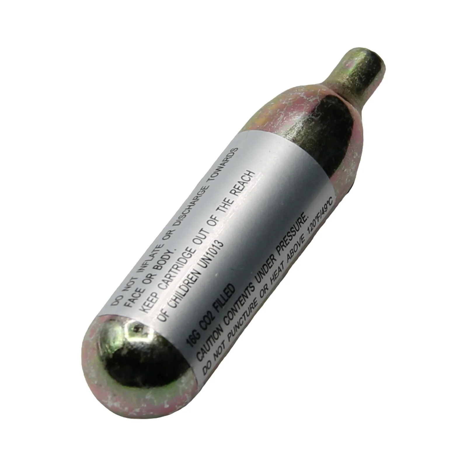 H.Koenig cartuccia ricarica Co2 alimentare 16g spillatore birra BW1880 BW1890 - Image 2