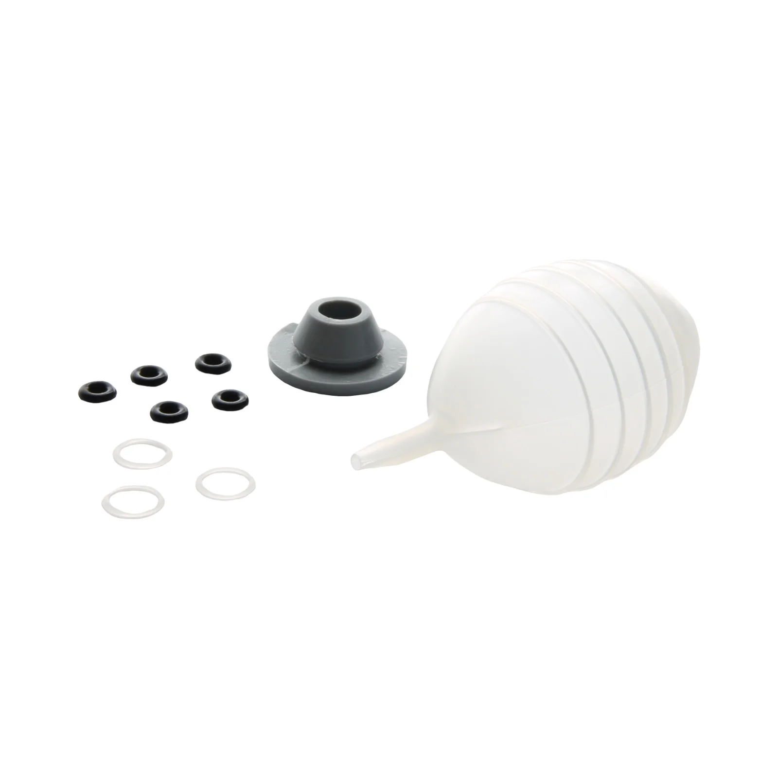 H.Koenig kit tubi + connettori ugelli per spillatore dispenser birra BW1880 - Image 6