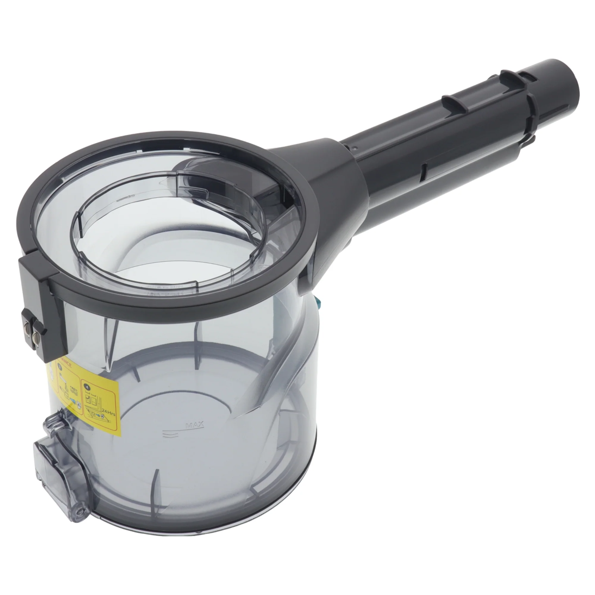 Hoover serbatoio contenitore sportello raccolta scopa aspirapolvere H-Free 100 HF122CAR HF122UH 011 - Image 2