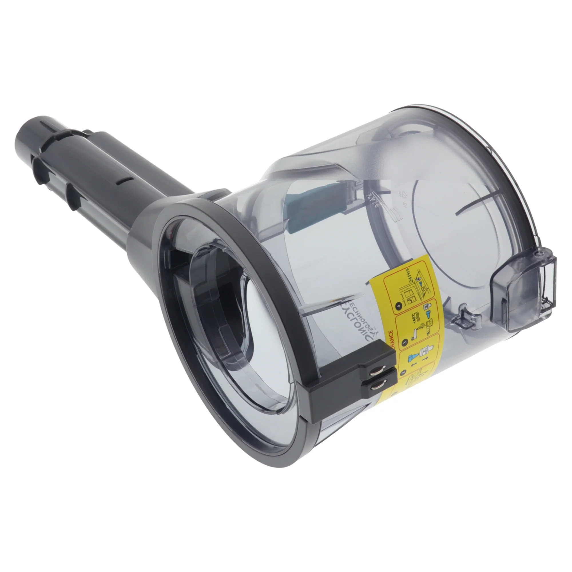 Hoover serbatoio contenitore sportello raccolta scopa aspirapolvere H-Free 100 HF122CAR HF122UH 011 - Image 3