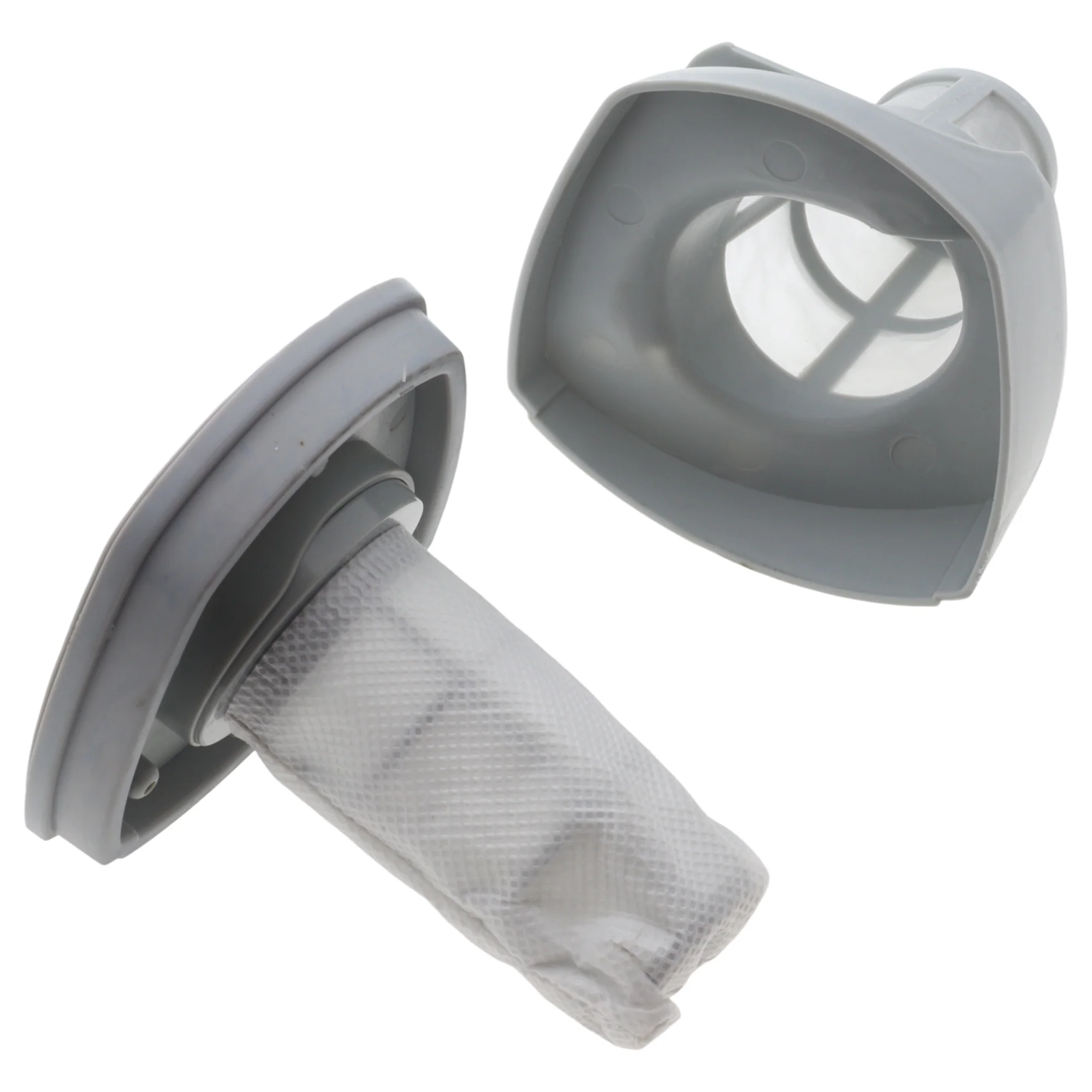 Imetec filtro HEPA supporto scopa aspirapolvere 8138 M3101 Duetta 2 in 1 - Image 2