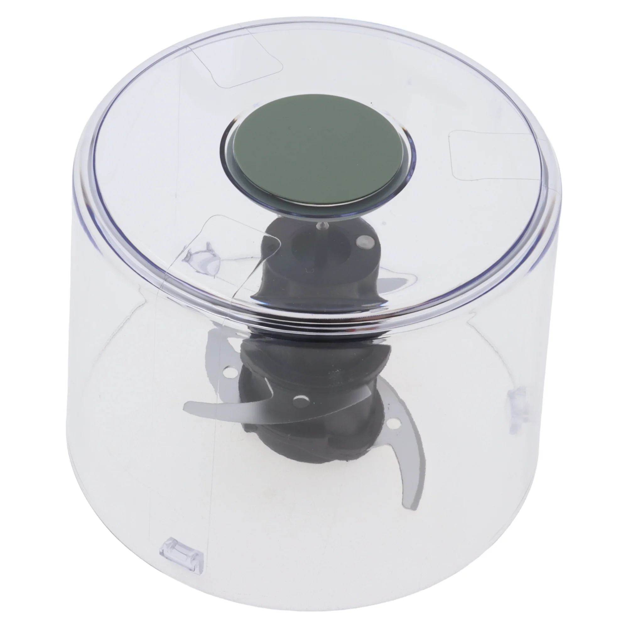Imetec tappo coperchio lama coltello per tritatutto F6102 7256 CH3000 1000W - Image 3
