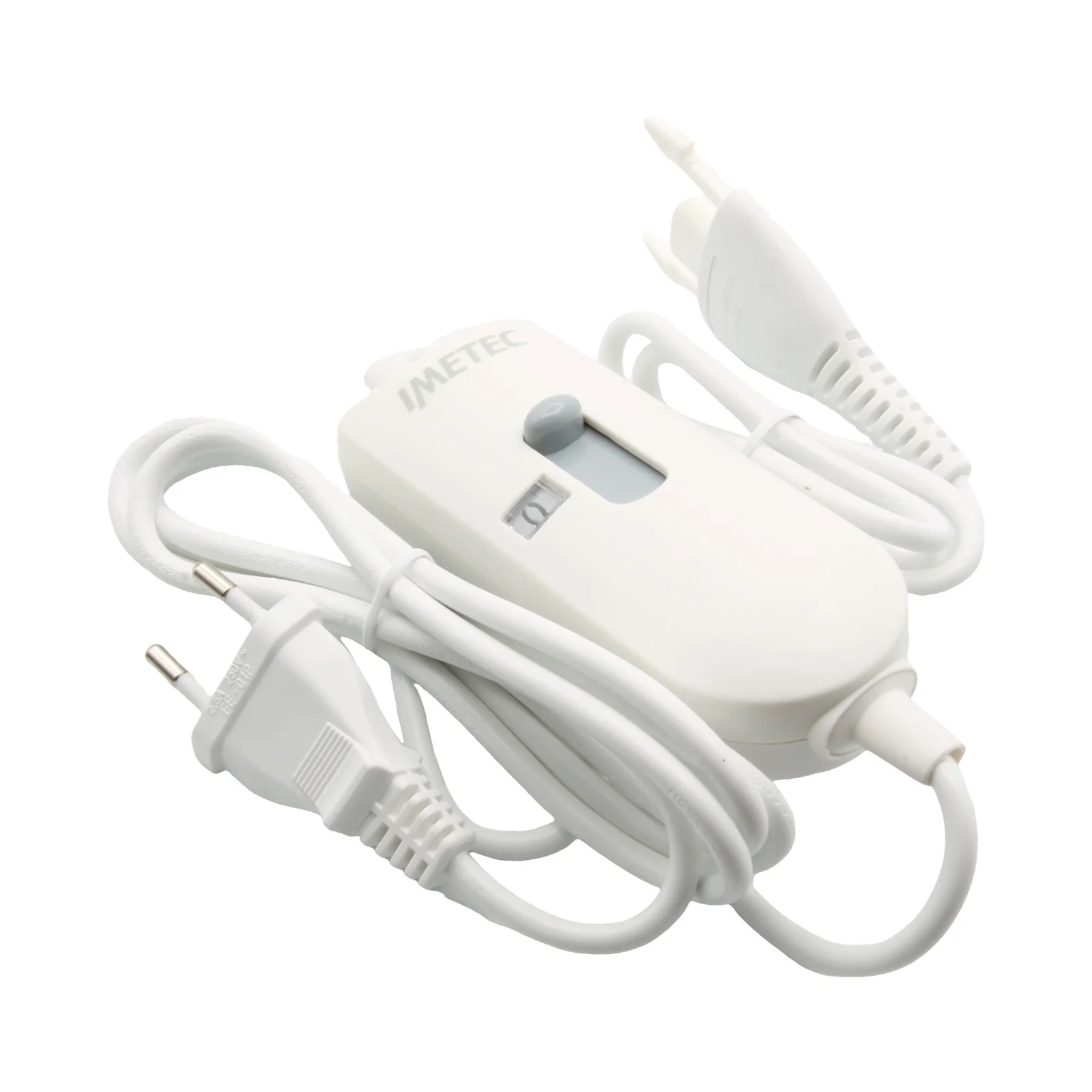Imetec telecomando UF130 scaldasonno Essential Classic Happy Coccole NOTE!
