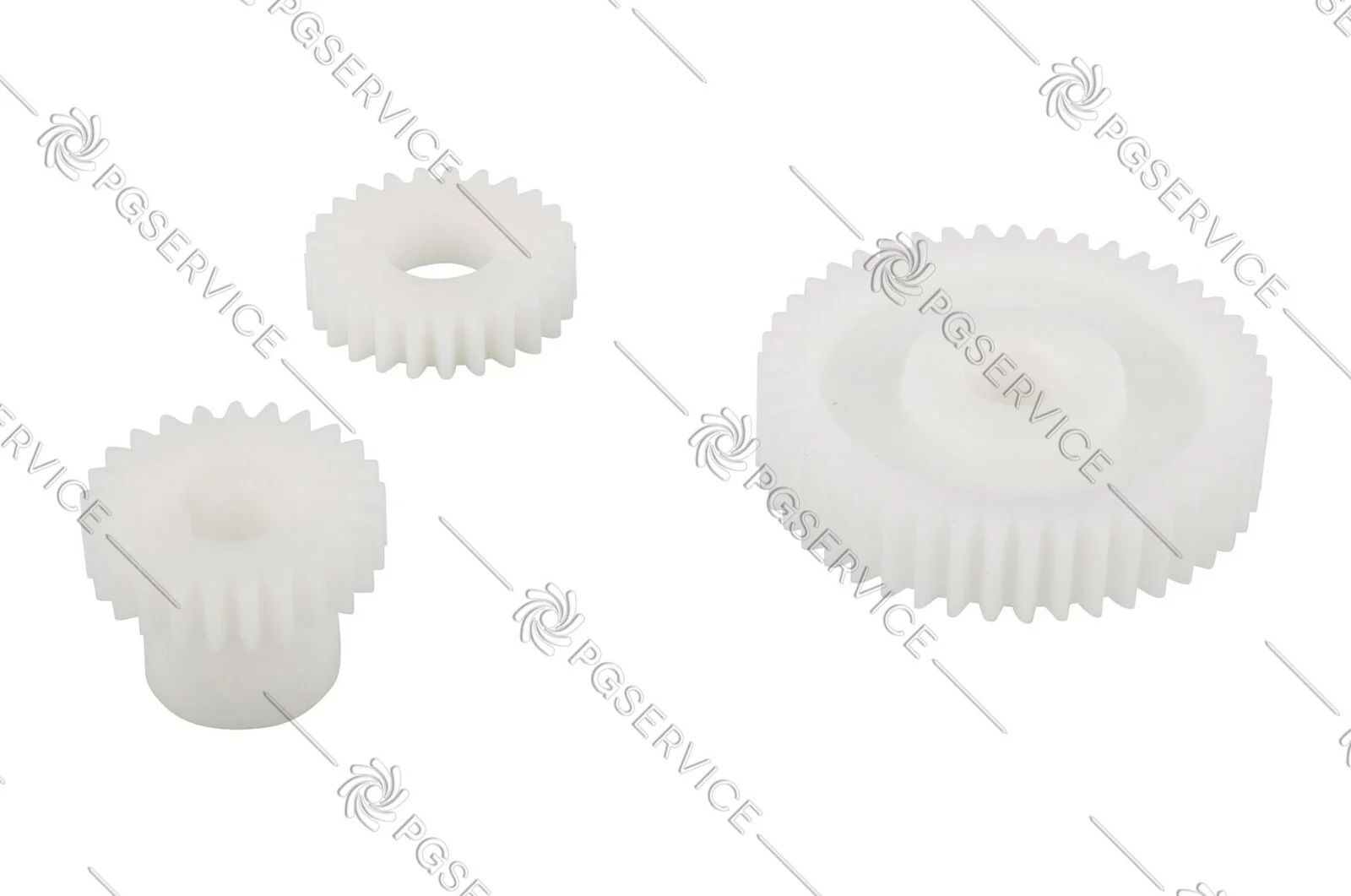 Imperia kit 3 ingranaggi plastica macchina pasta Restaurant elettrica RMN 022 - Image 2
