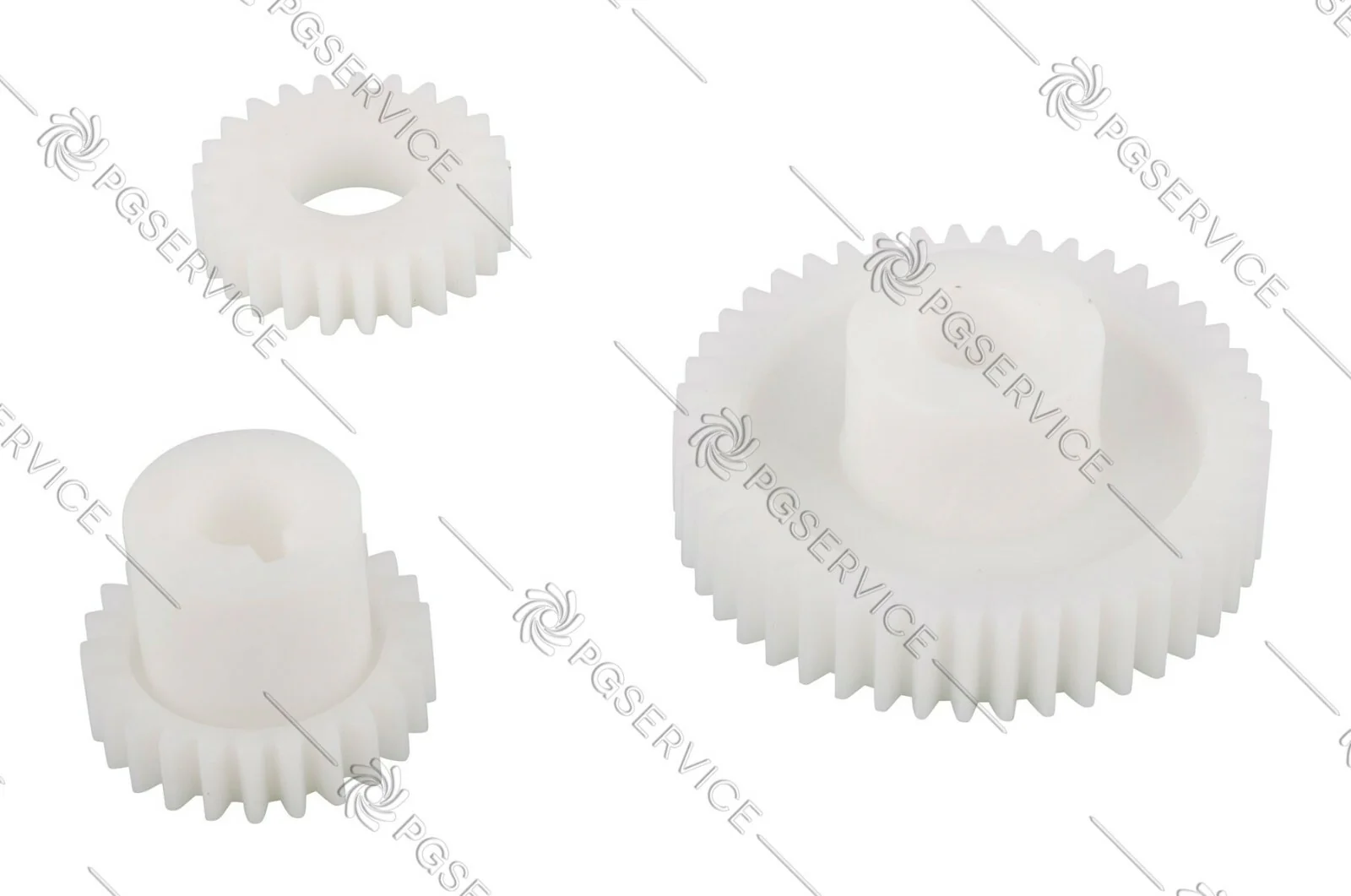 Imperia kit 3 ingranaggi plastica macchina pasta Restaurant elettrica RMN 022 - Image 3