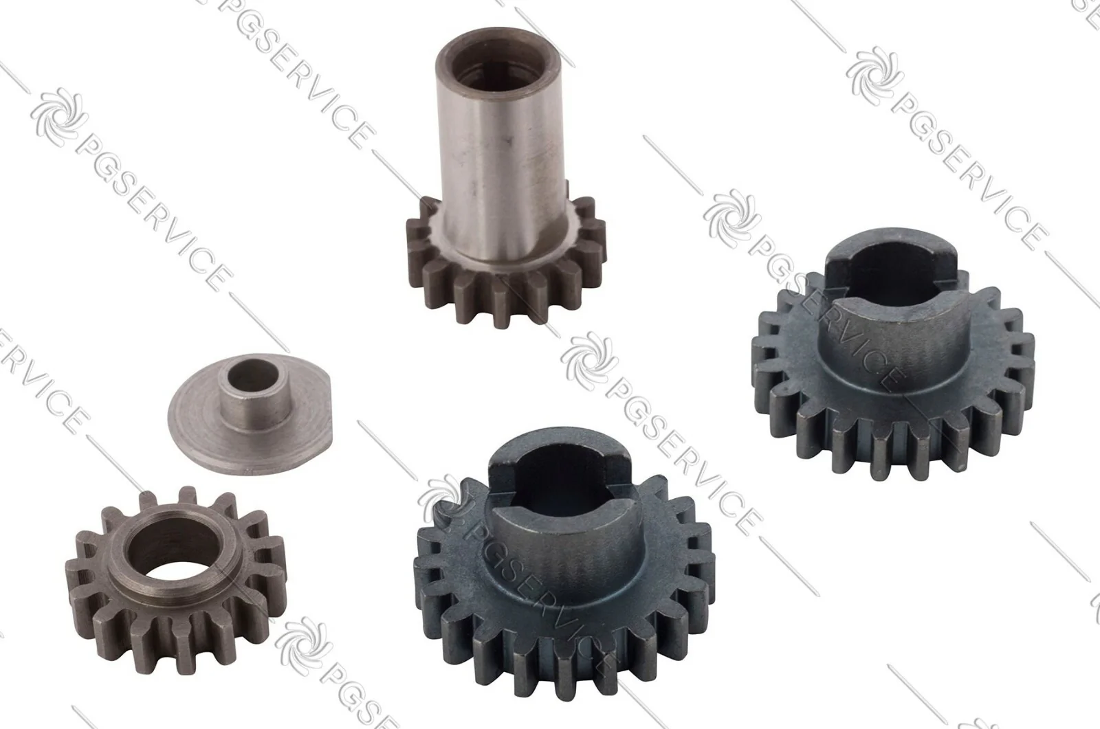 Imperia kit ingranaggi ruote dentate sfogliatrice pasta Restaurant Manuale R220 - Image 2