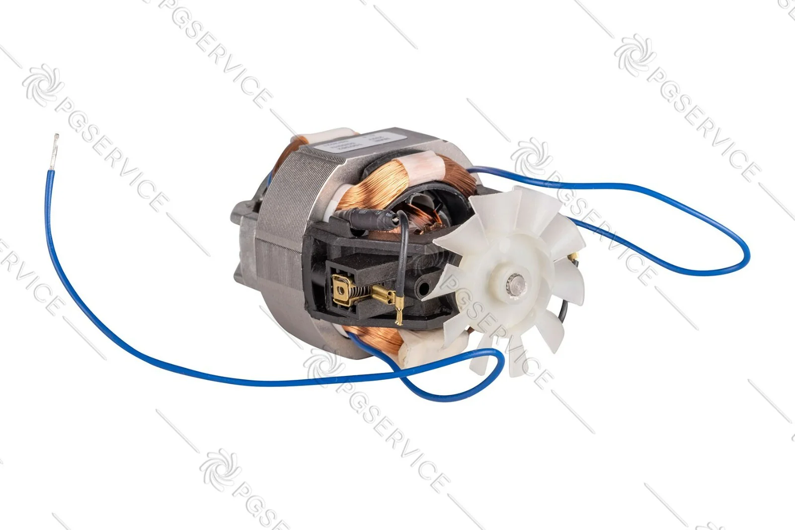 Imperia motore giunto ventola IME 100362 230V macchina per pasta PastaPresto 700 - Image 2