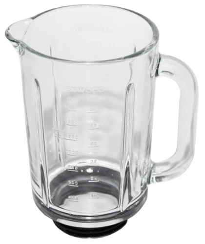 Kenwood bicchiere caraffa boccale vetro robot Multipro FPM80 FPM81 FPM800 FPM810 - Image 2