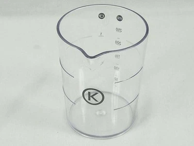 Kenwood bicchiere dosatore 250ml robot da cucina kCook CCC20 CCC200 CCC201
