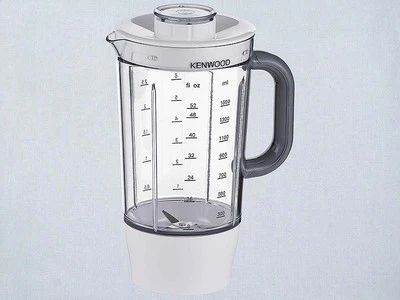 Kenwood caraffa frullatore lama base tappo FDP60 FDP601 FDP603 FDP613 FDP623 - Image 2