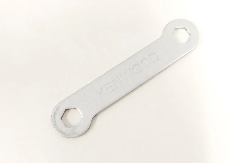 Kenwood chiave esagonale sblocco coperchio accessorio estrattore KAX720PL