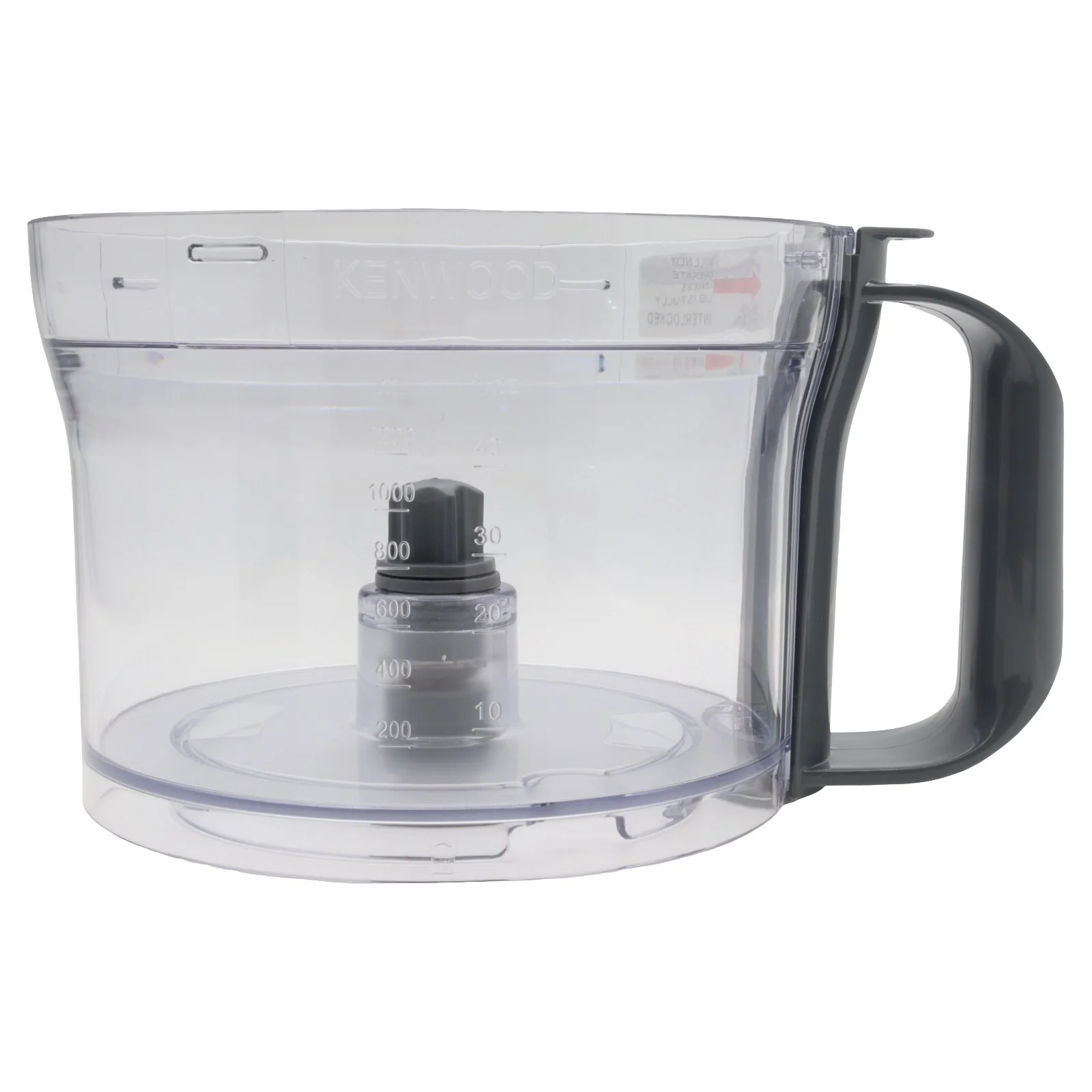 Kenwood ciotola food processor planetaria MultiOne KHH30 robot FPP235 FPP225