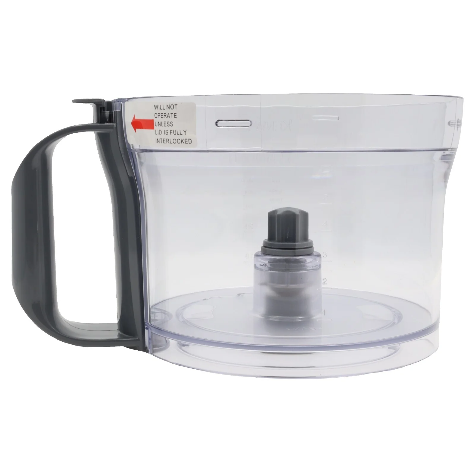 Kenwood ciotola food processor planetaria MultiOne KHH30 robot FPP235 FPP225 - Image 2
