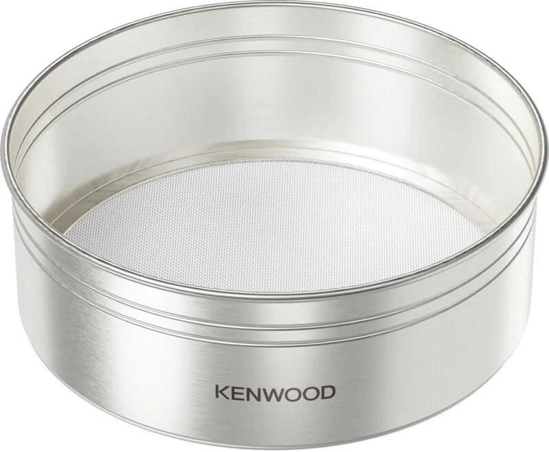 Kenwood ciotola setaccio filtro in acciaio inossidabile inox per farina grumi