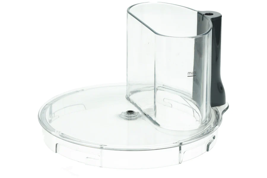 Kenwood coperchio chiusura tappo robot Multipro FP971 FP970 FP972 FP973 FP980 - Image 2