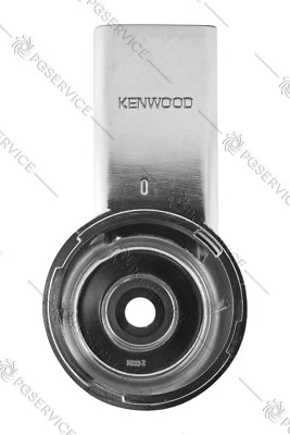 Kenwood corpo supporto grattugia estrattore AT642 AT643 AT644 MGX643 MG710 MG720 - Image 3