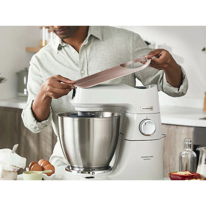 Kenwood cover rosa planetaria Titanium Chef Baker KVC65 KVL65 KVC85 KVL85 - Image 2