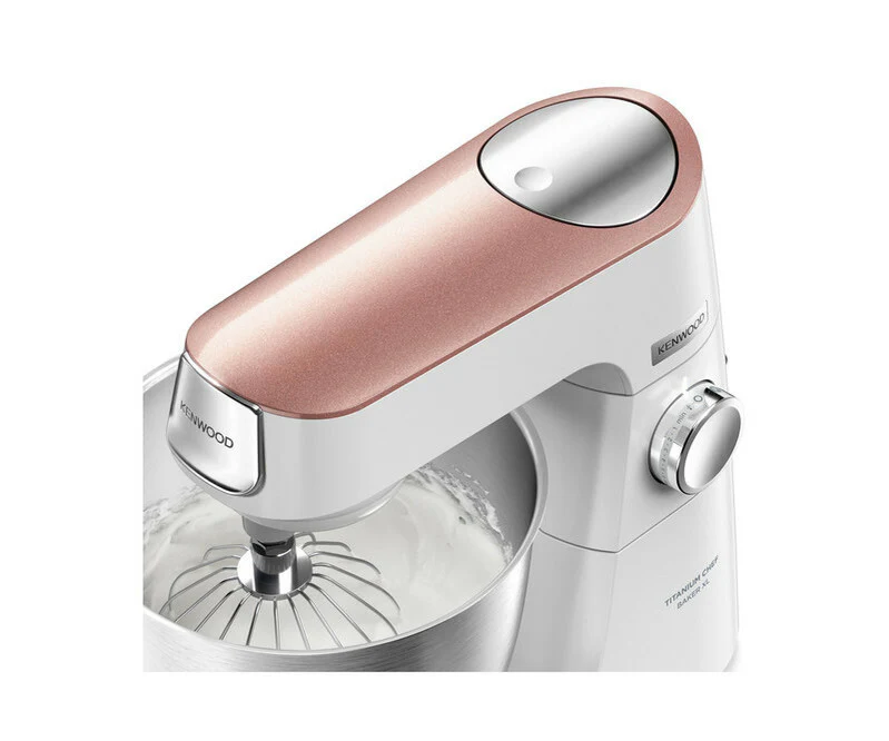Kenwood cover rosa planetaria Titanium Chef Baker KVC65 KVL65 KVC85 KVL85 - Image 3