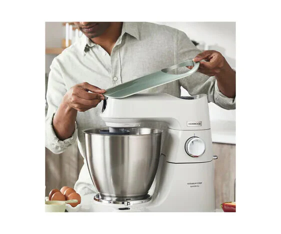 Kenwood cover verde planetaria Titanium Chef Baker KVC65 KVL65 KVC85 KVL85 - Image 2
