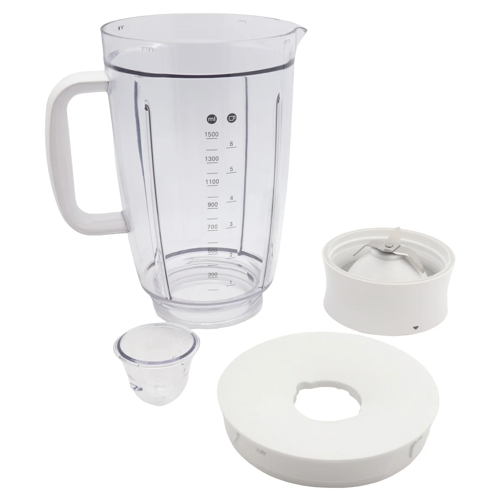 Kenwood frullatore caraffa Multipro FP730 FP735 FP900 FP905 FP910 FP920 FP950 FP - Image 5