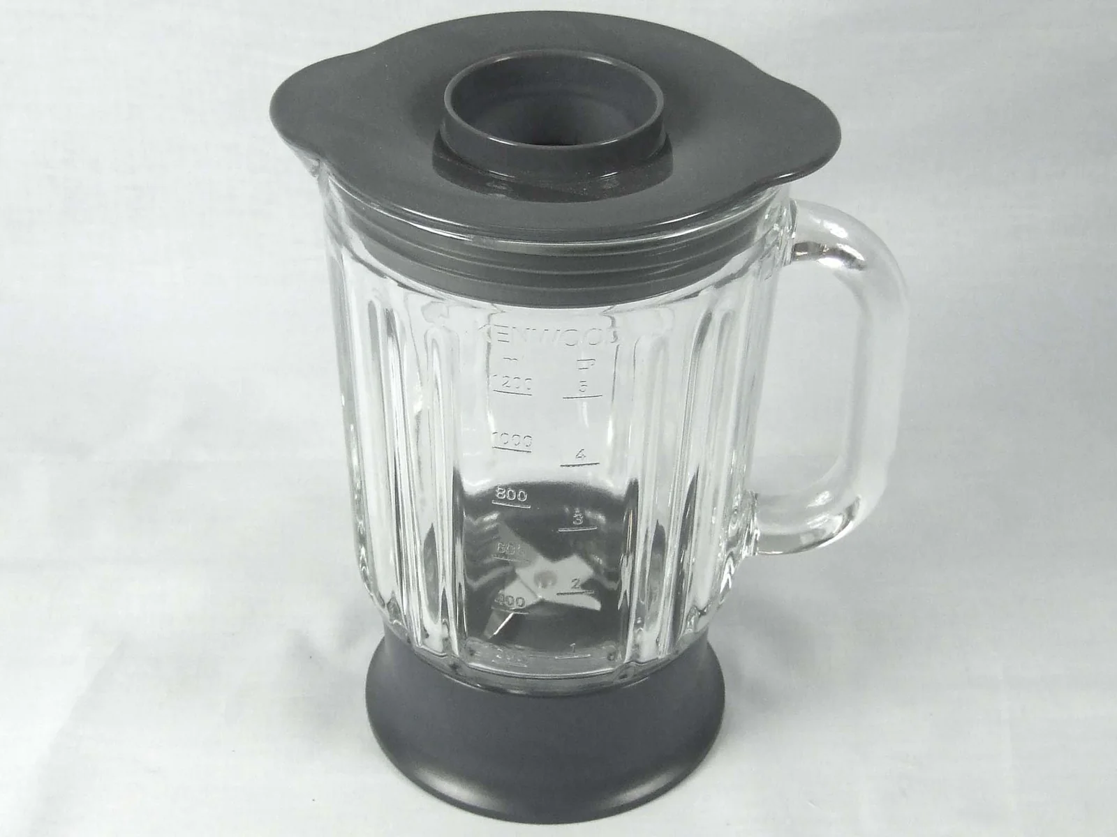 Kenwood frullatore in vetro robot MultiPro FPP230 FPP235 FPM250 FPM270 FPM260
