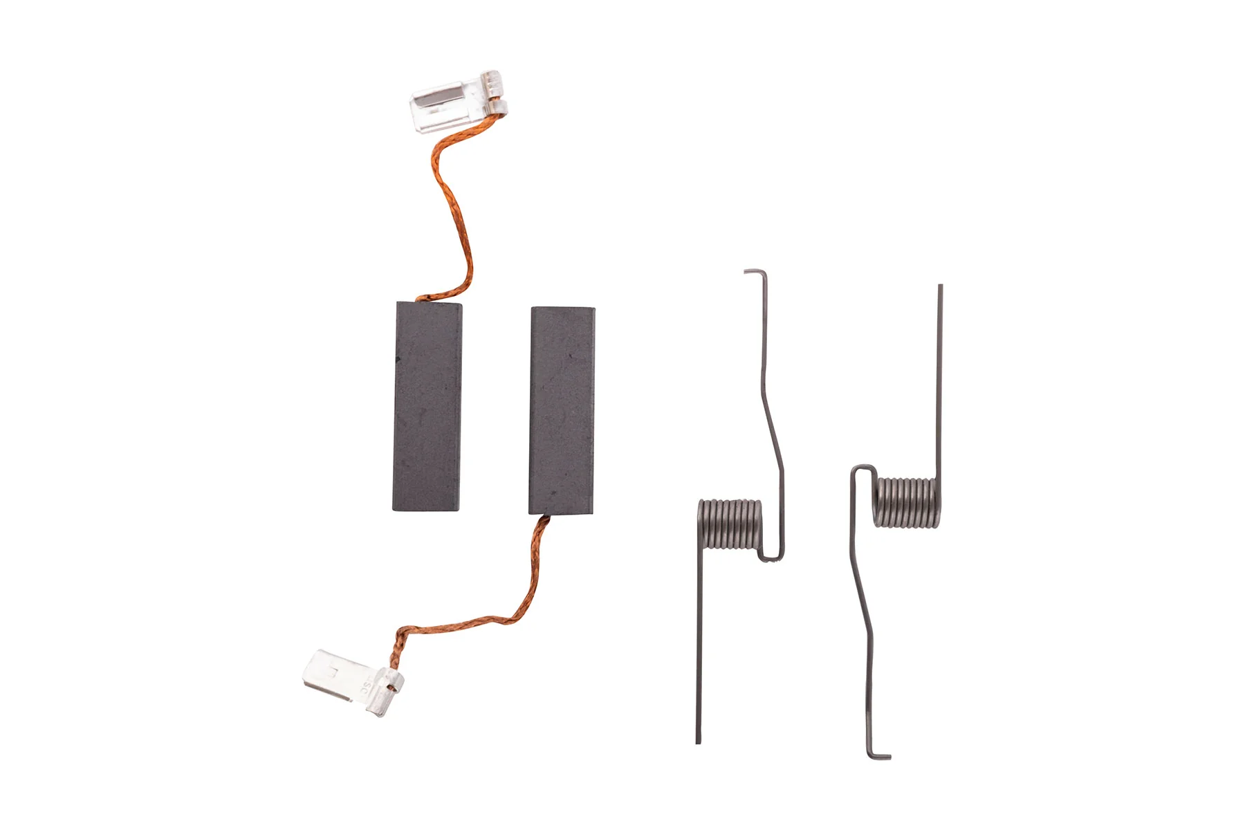 Kenwood kit spazzole carboncini motore molle planetaria Chef Major KMC500 KMM70
