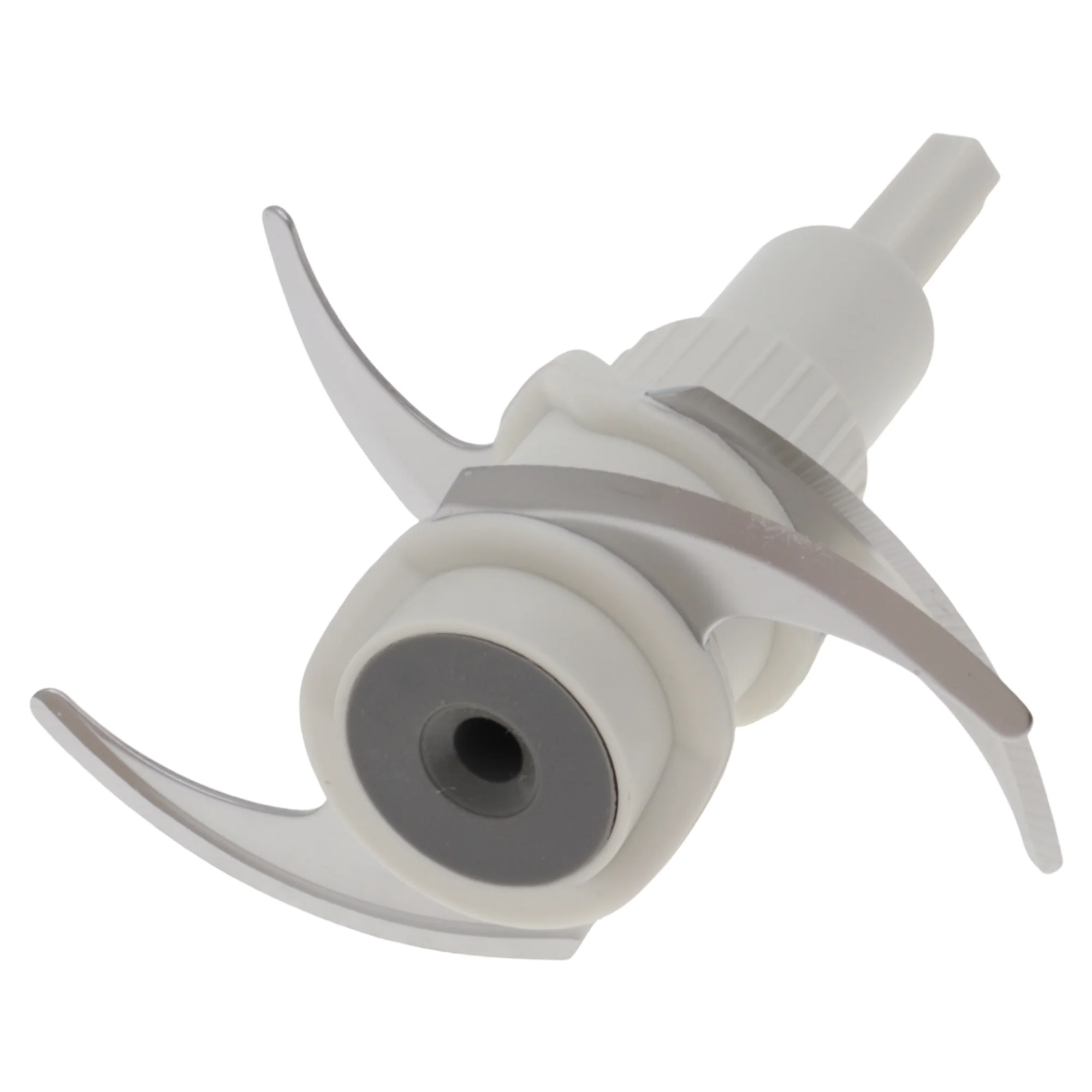 Kenwood lama coltello 110mm originale tritatutto Quad Blade CH580 CH550 90461H - Image 4