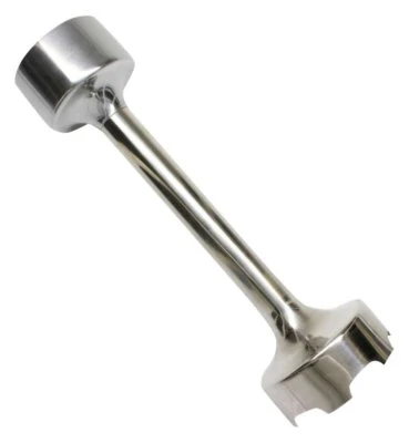 Kenwood albero lama in acciaio per minipimer kMix Triblade HB850 HB890 HDM700 - Image 3