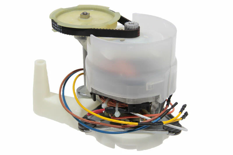Kenwood motore puleggia cinghia robot Multipro FDM78 FDM79 FDP60 FDM780 FDM796 - Image 2