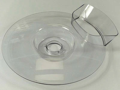 Kenwood coperchio ciotola paraschizzi planetaria MultiOne KHH30 KHH31 KHH32
