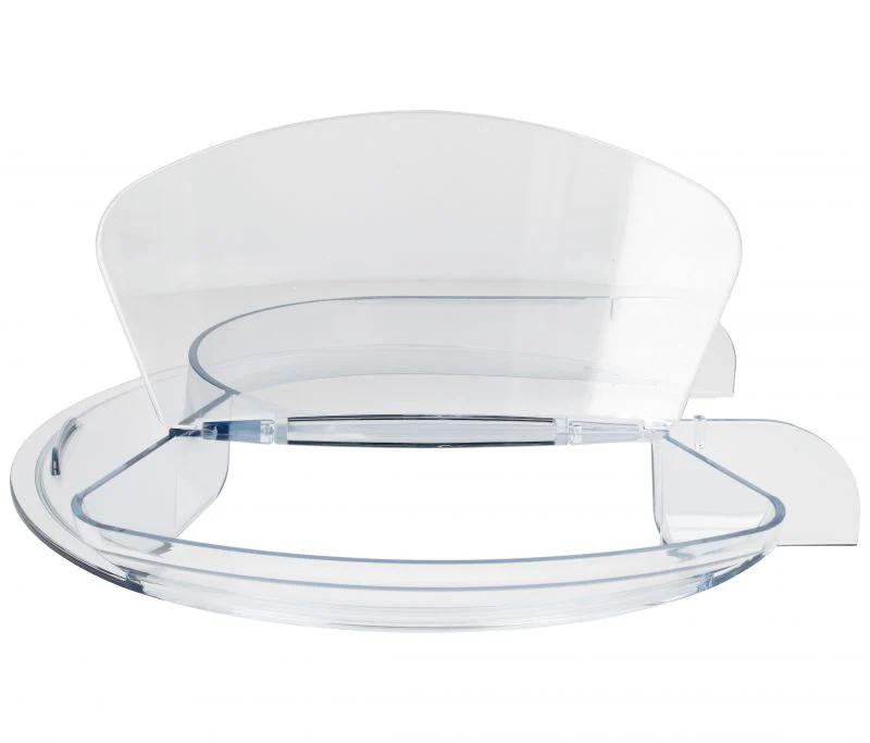 Kenwood protezione para schizzi planetaria KWL90 Titanium Chef Patissier XL - Image 3