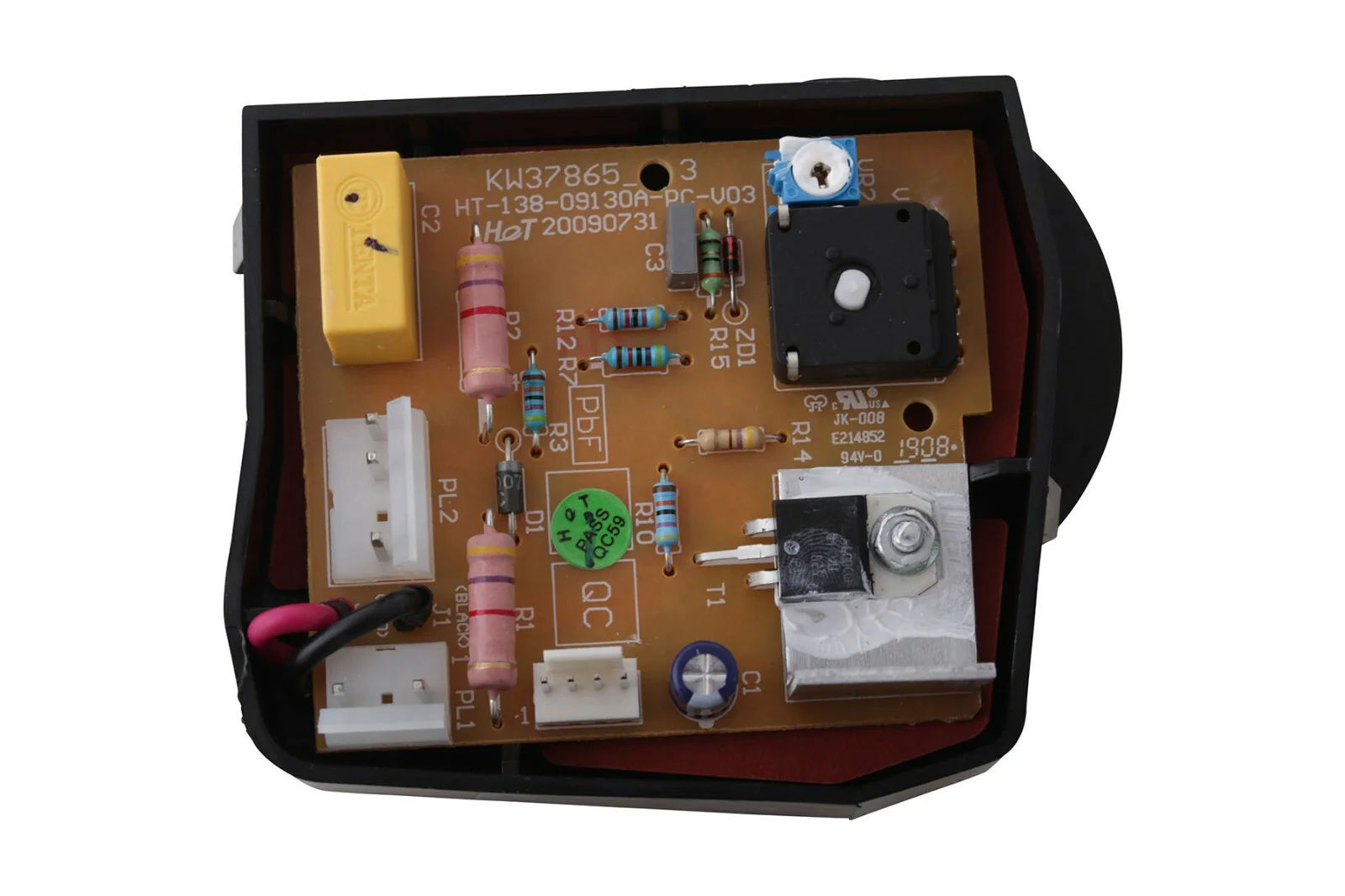 Kenwood scheda PCB KW37865 manopola planetaria Chef A900 KM300 KMC550 KMM770 - Image 2