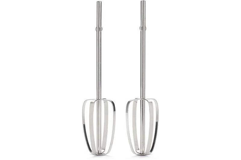 Kenwood set 2x fruste sbattitore mixer QuickMix Lite HMP10 HMP10.000WH