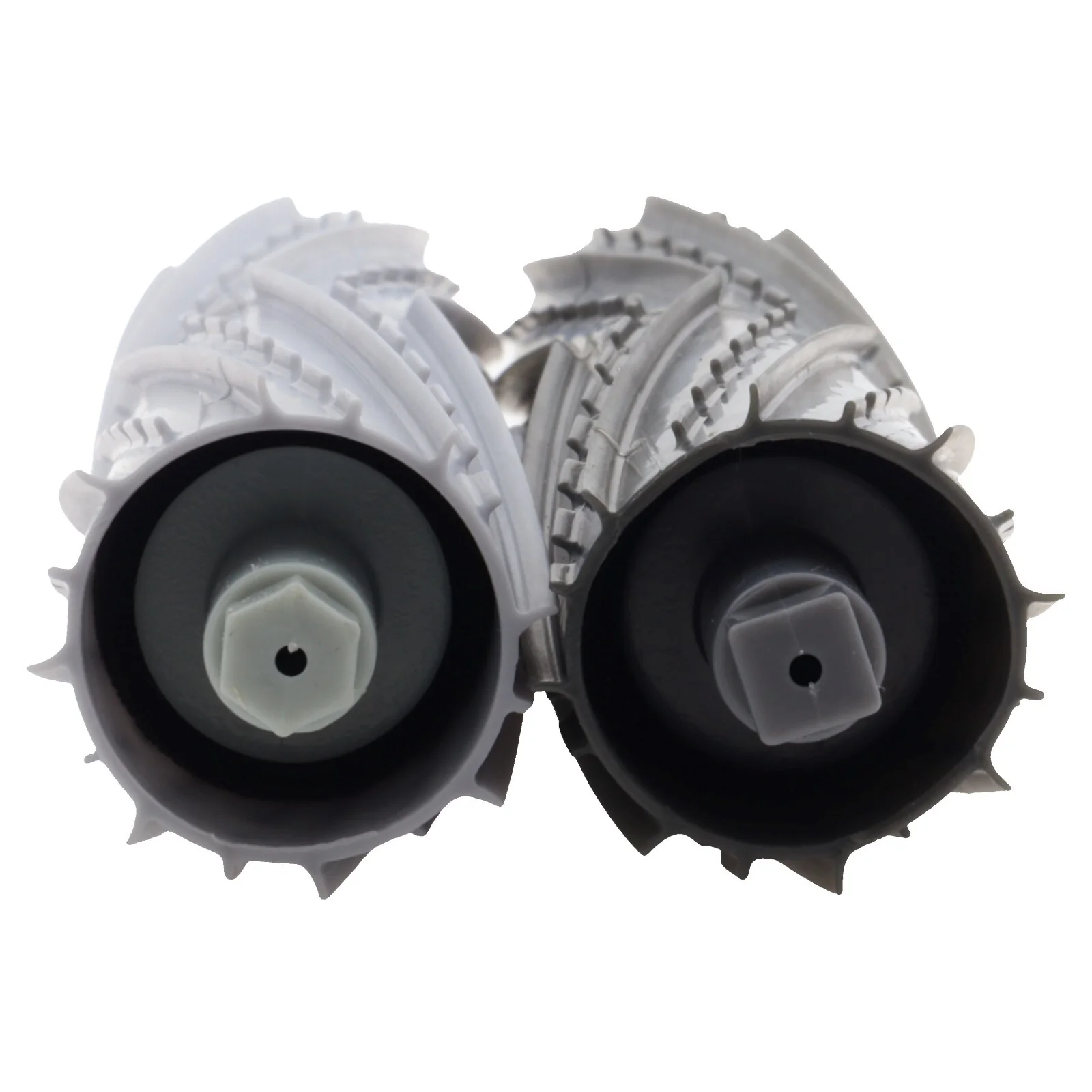 Kit rulli centrali robot aspirapolvere Roomba 800 900 860 870 880 890 960 980 - Image 6