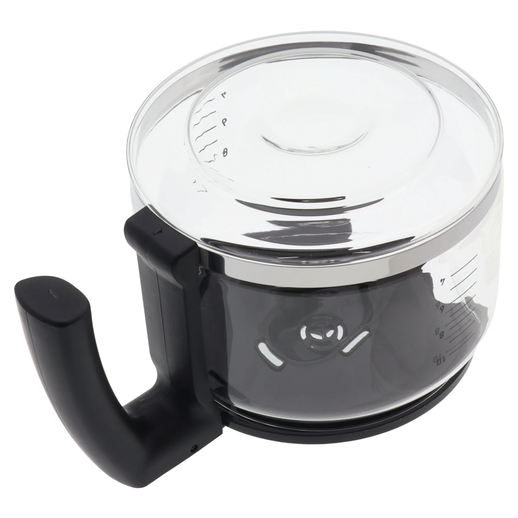 Krups caraffa in vetro coperchio macchina caffè americana Grind Aroma KM8328 OP8328 - Image 4