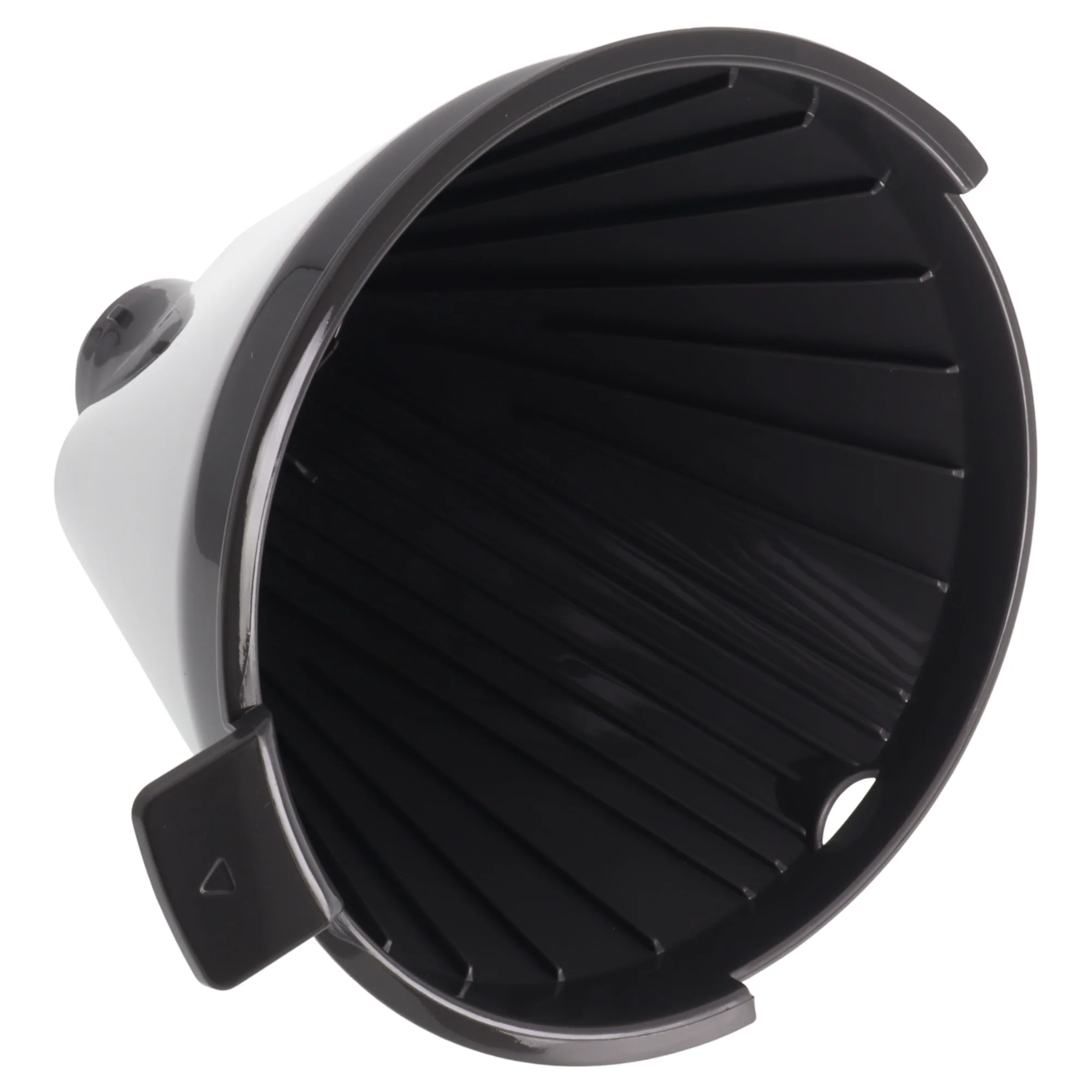 Krups cono imbuto supporto porta filtro CD003A macchina caffè Control Line KM442D - Image 2